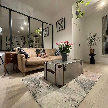 Luxury 1 Bed Ipswich Marina Apartment Free Parking Eksteriør bilde