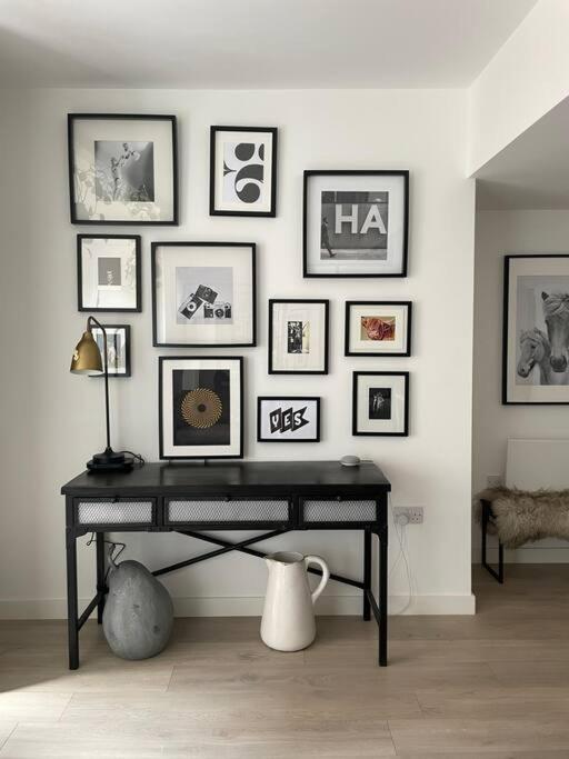 Luxury 1 Bed Ipswich Marina Apartment Free Parking Eksteriør bilde